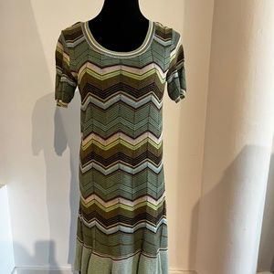 Authentic Missoni Midi Dress